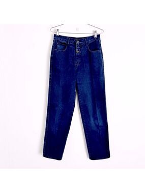 Vintage Marithe Francois Girbaud Dark Blue Denim Jeans size 28